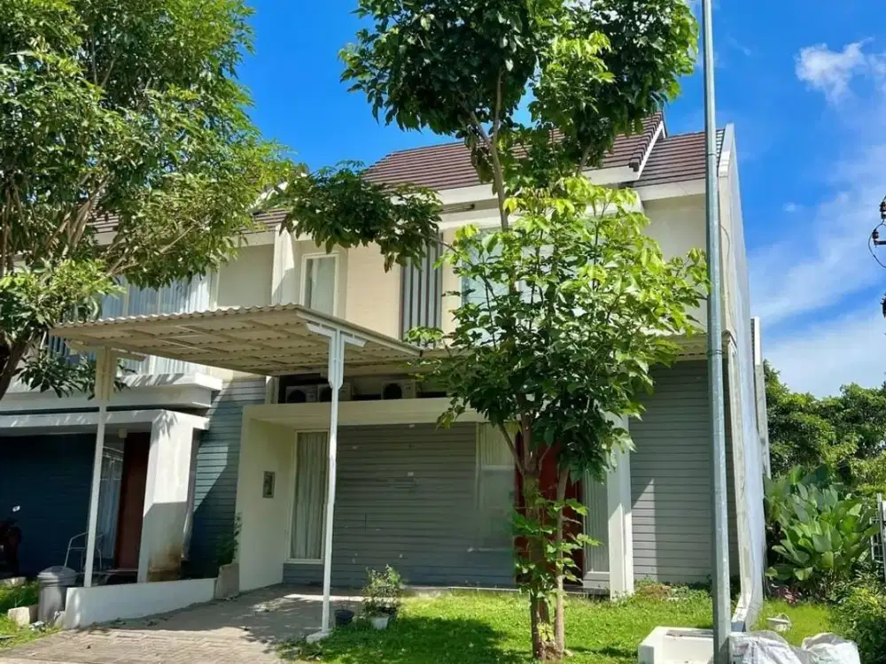 Dijual rumah northwest park citraland