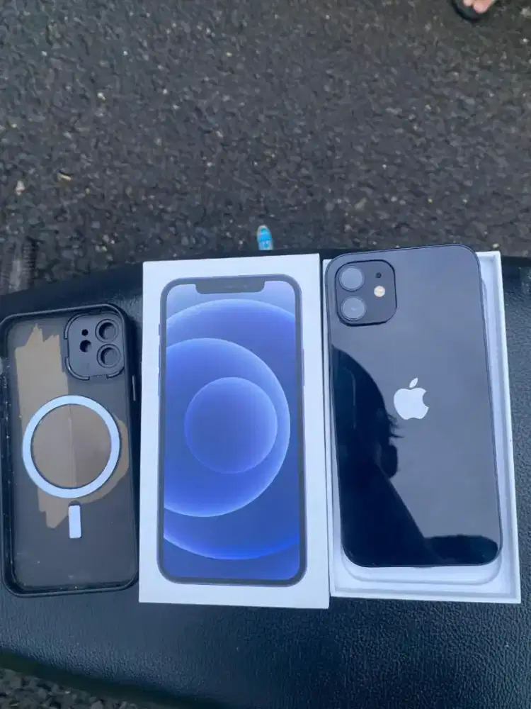 Iphone 12 128gb Resmi GDN(SA/A)/iBox