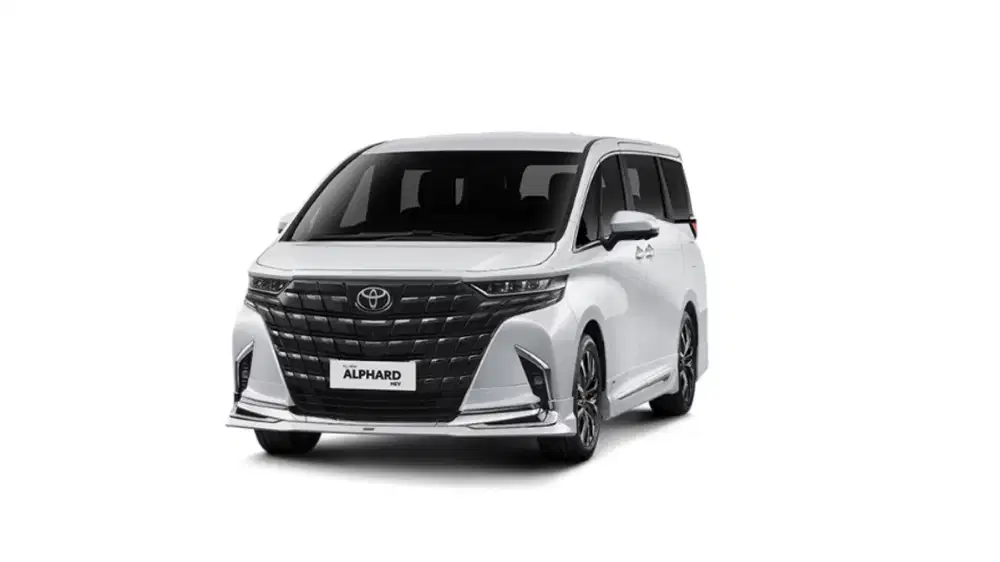 Toyota Alphard [Mobil Baru] 2.5 G Bensin-AT