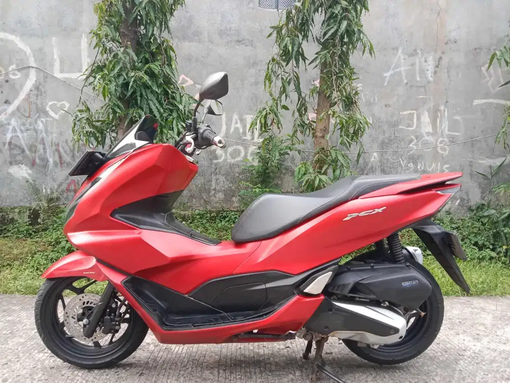 Honda PCX 160 th 2022 DP 1 jt saja