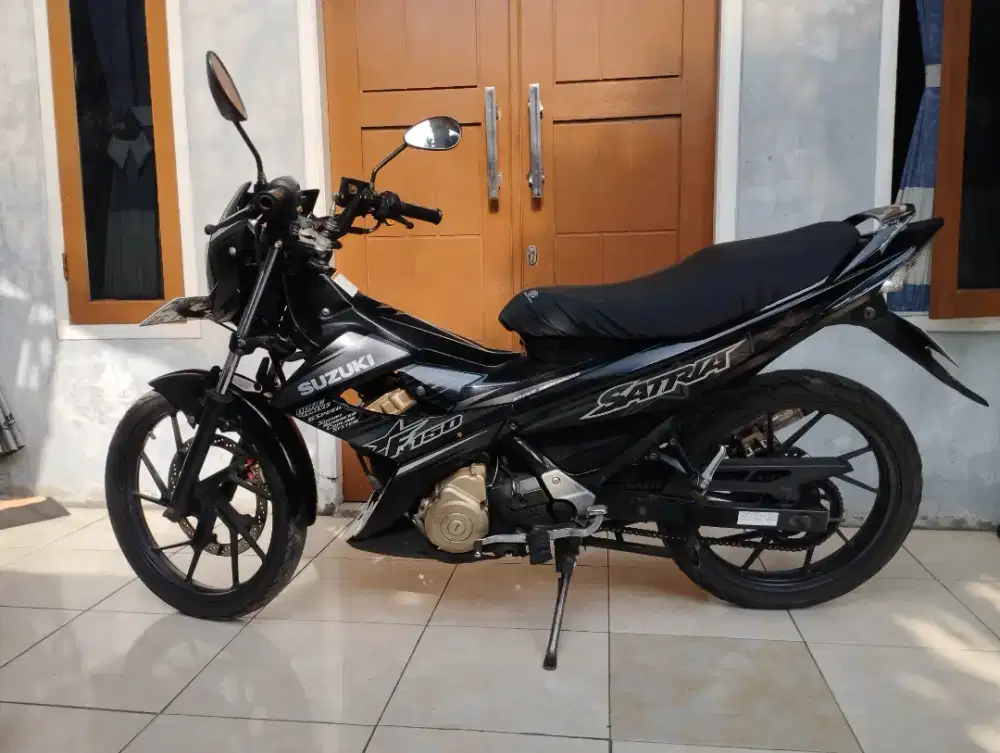 Satria Fu scd 2