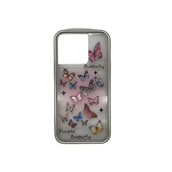 Softcase Clear Pattern Case iPhone 14
