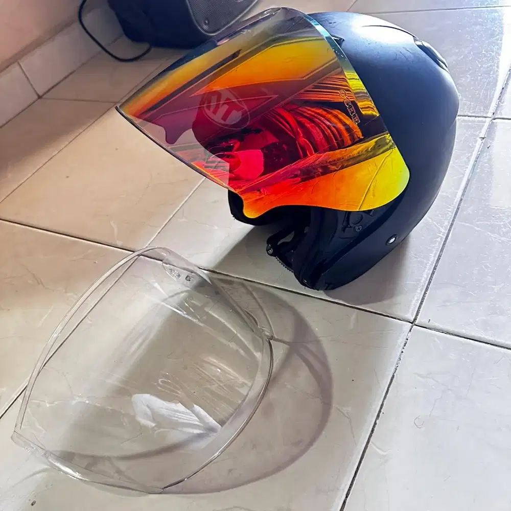 Hlem kyt kyoto hitam dof