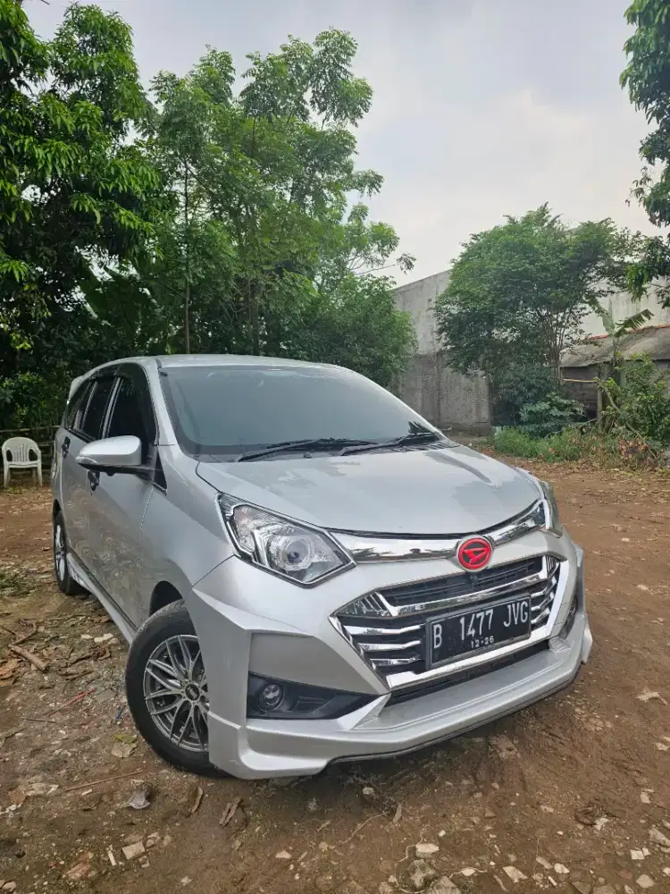 Daihatsu Sigra R MT 2017