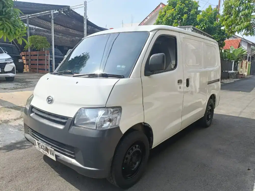 Daihatsu Gran max BV 1300 AC 2013 Blind Van