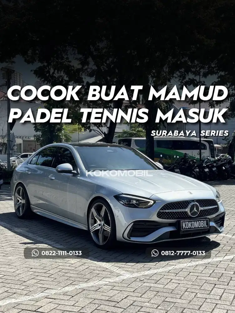 [KM 16RB] MERCEDES BENZ C300 AMG 2023