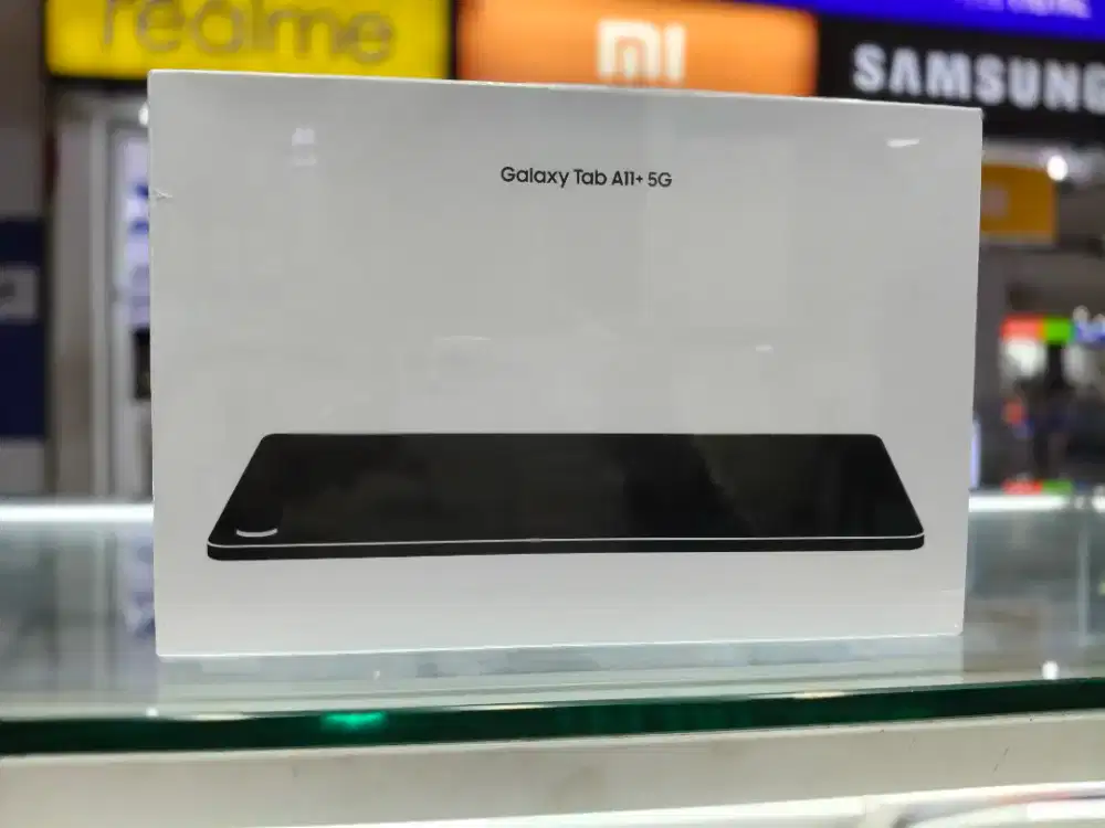 Samsung Galaxy Tab A11+ 5G 6/128GB cash kredit tukar-tambah spaylater