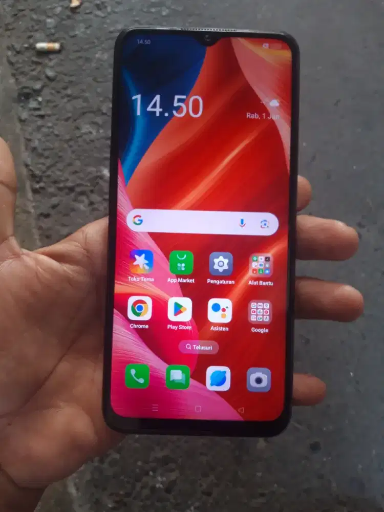 Oppo a57 RAM 4 + 1/64