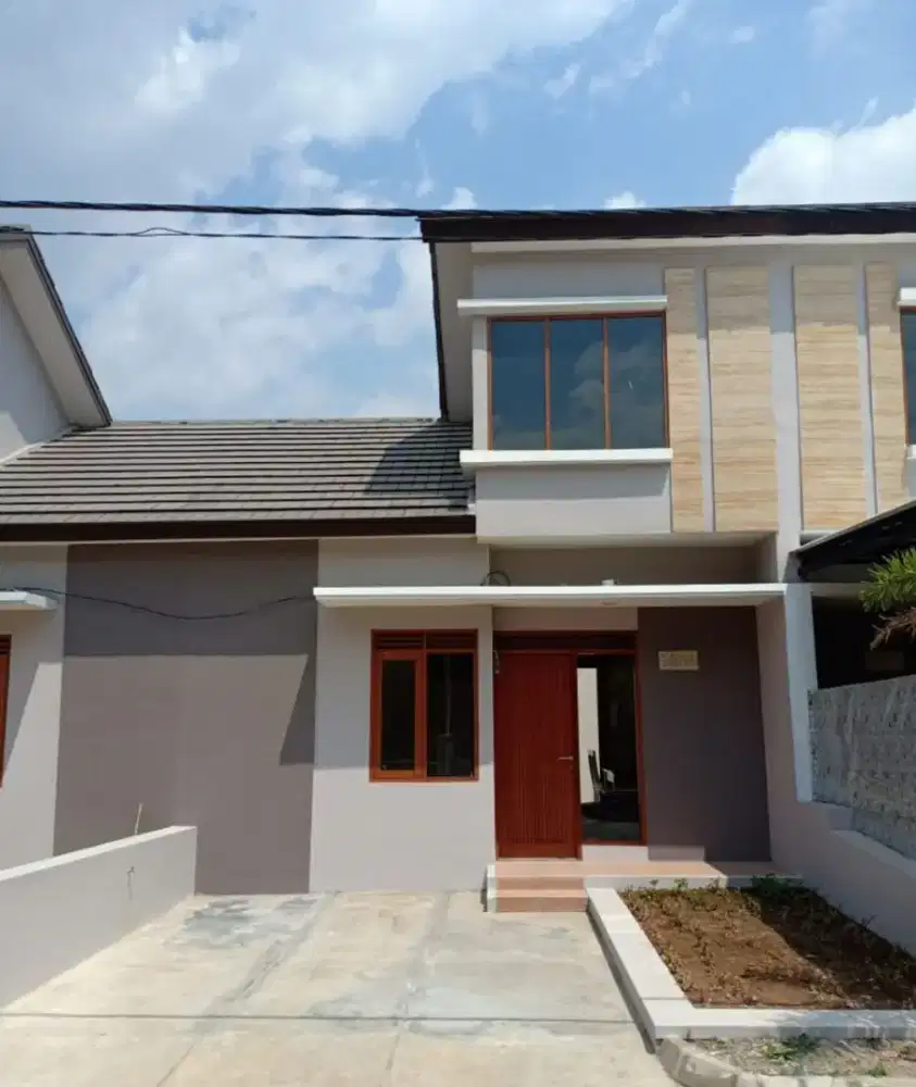 SEWA rumah kota bali residence padalarang