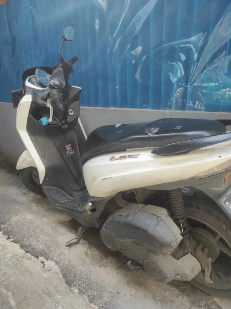 Jual BU Yamaha Lexi 125cc