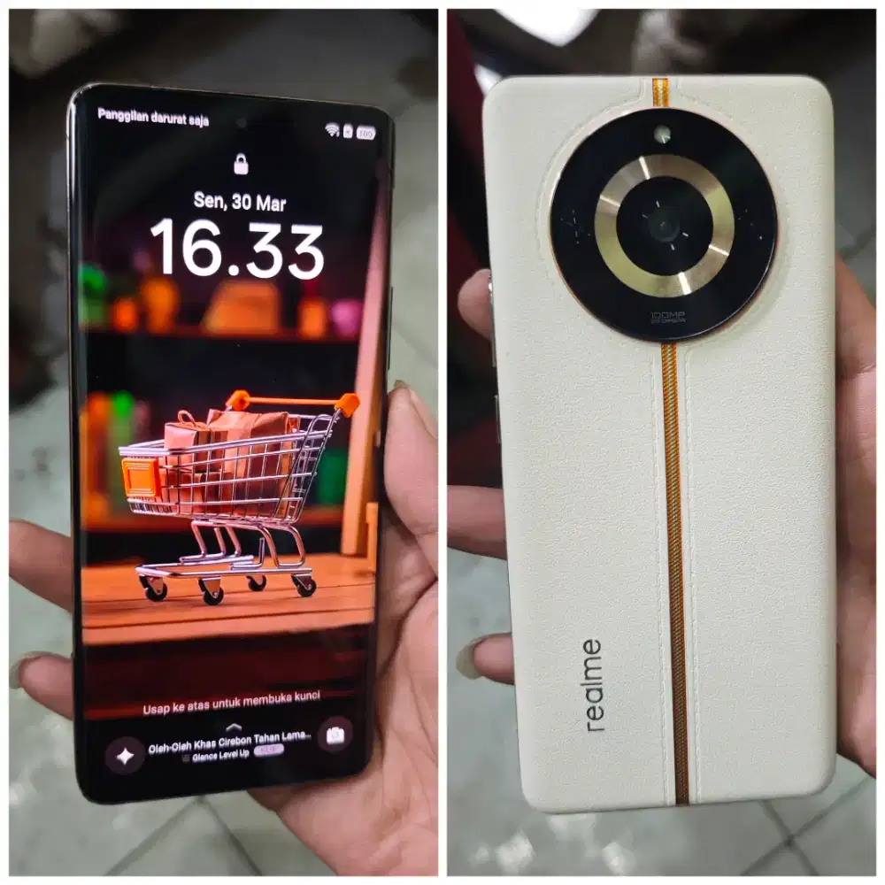 REALME 11 PRO 5G NFC mulus amoled 100 Mega pixel