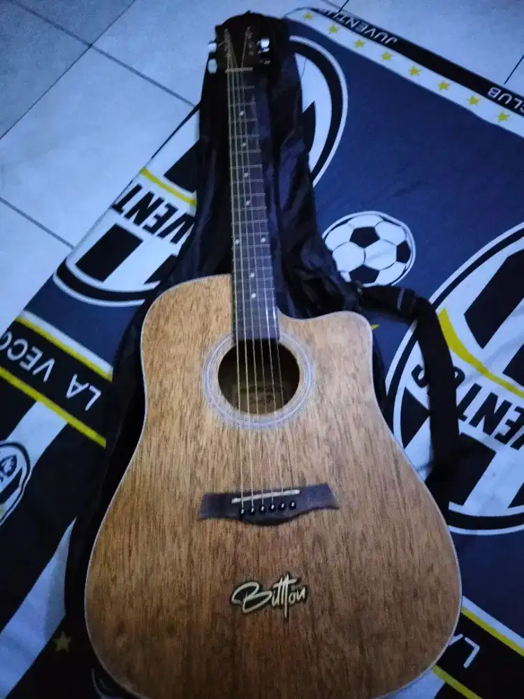 gitar cowboy gwc 240 ns ORI