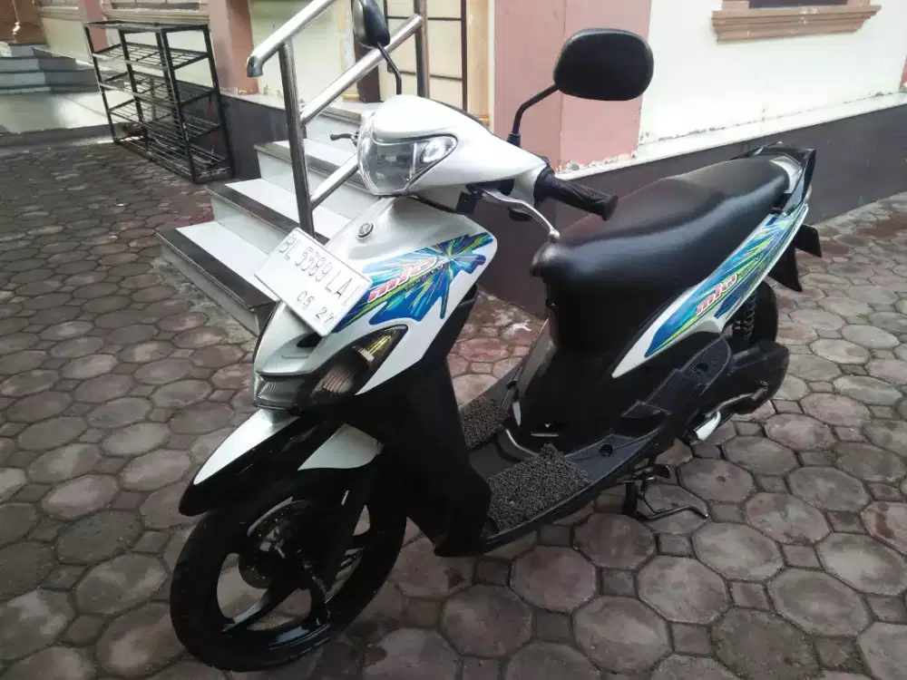 YAMAHA MIO SPORTY Original Thn 2012