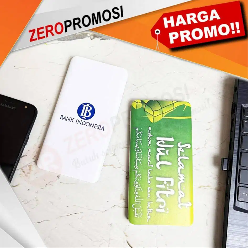 ARDEN POWERBANK SLIM 10.000mAh - P100PL25