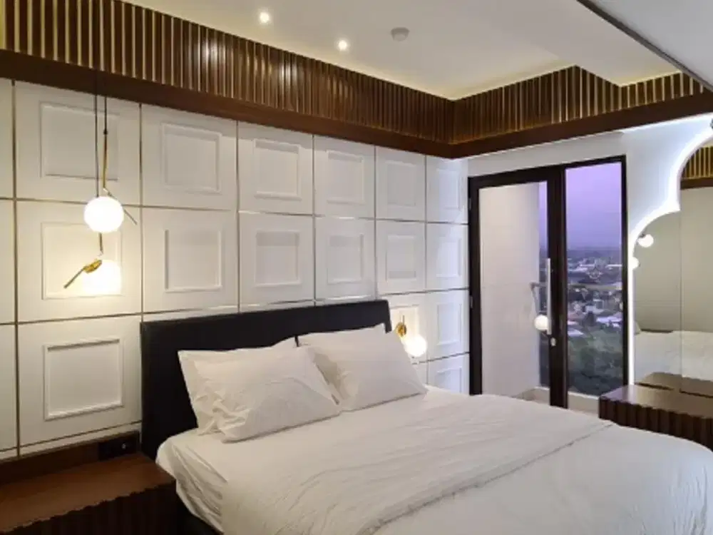 Promo 1 BR Amarta Apartemen Jogja