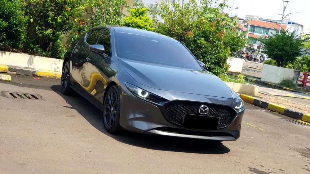 Mazda 3 Mazda3 Hatchback HB 2.0 Skyactiv-G AT 2023/2024