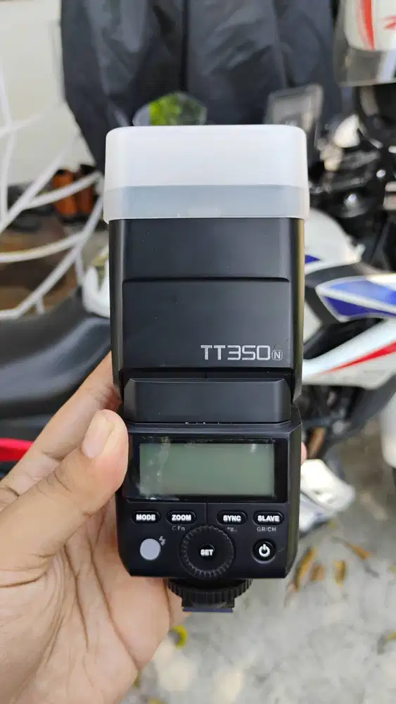 Flash godox TT350 for nikon