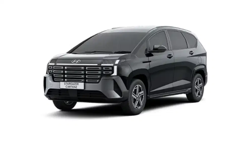Hyundai STARGAZER CARTENZ [Mobil Baru] 1.5 Trend Bensin-AT
