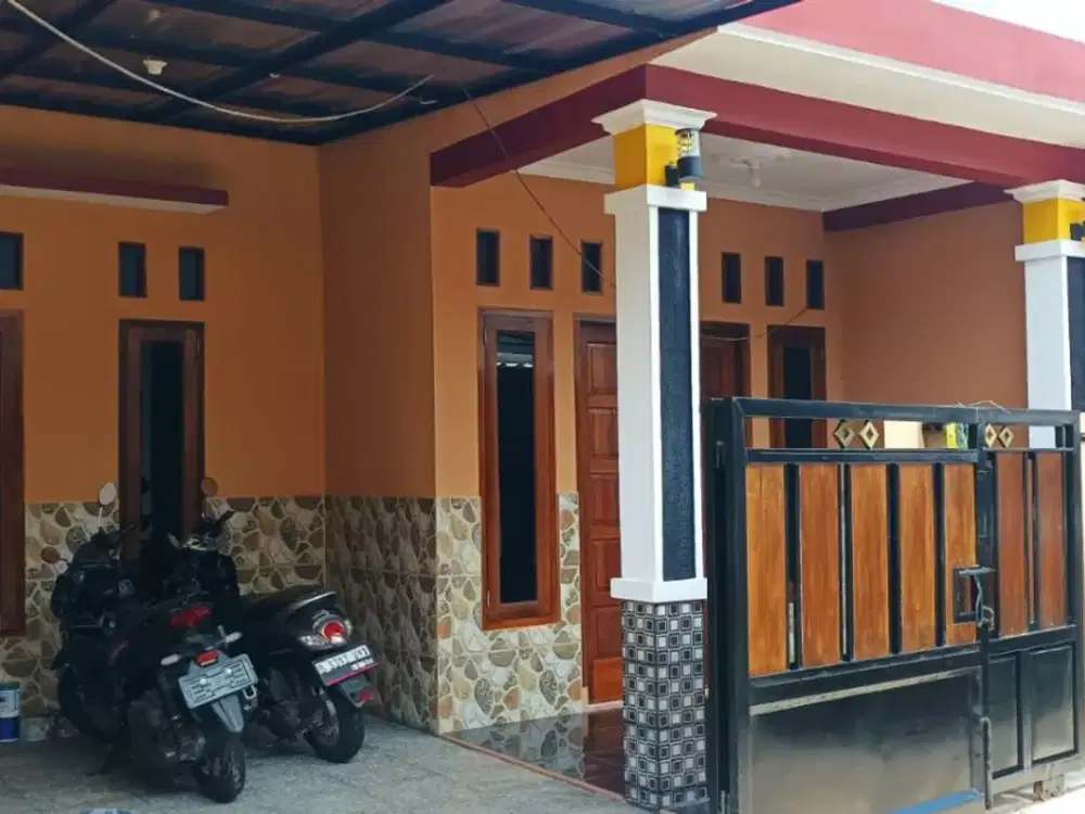 Dijual cepat rumah di pondok kacang barat Tangerang