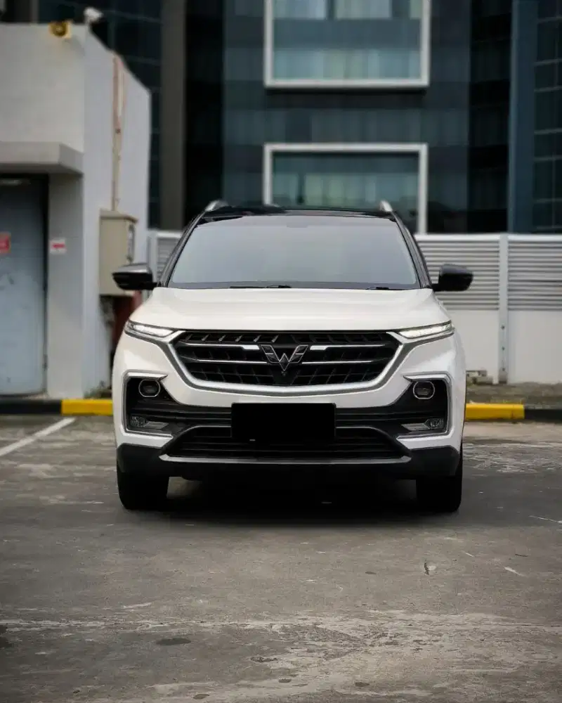 ‼️KM ANTIK 52 RIBU‼️
WULING ALMAZ RS EXCLUSIVE 5 SEAT TH 2021