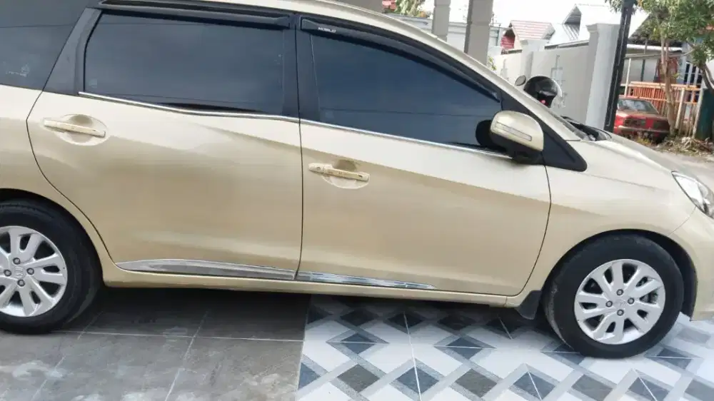 Di jual honda mobilio matic
