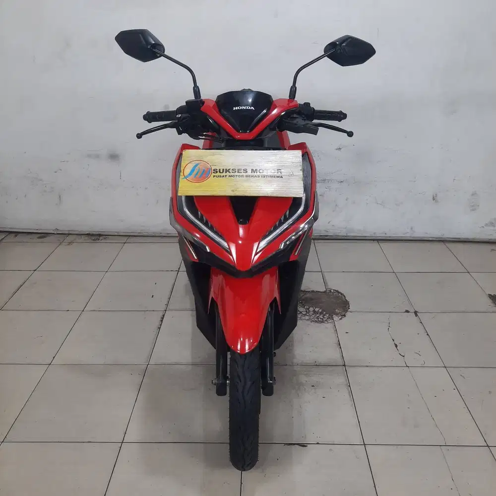 PROMO (SUKSES MOTOR) KENDALA SLIK PASTI ACC HONDA VARIO 125 CBS 2021