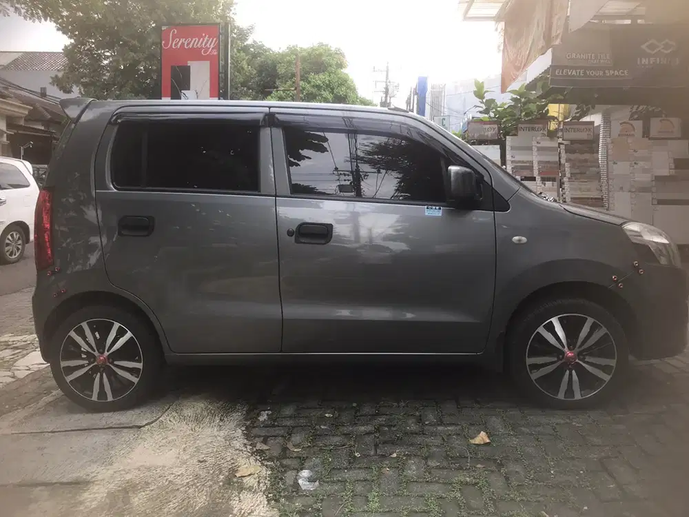 Suzuki Karimun Wagon R 2017 Bensin