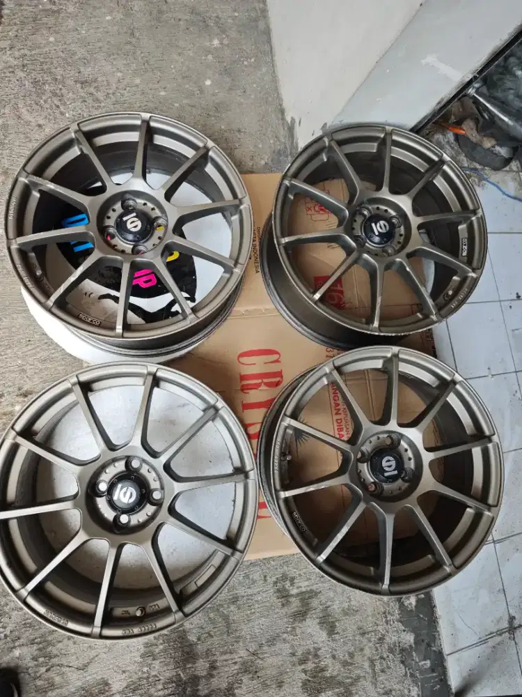 FS SPARCO FF1 (OZ Racing)
