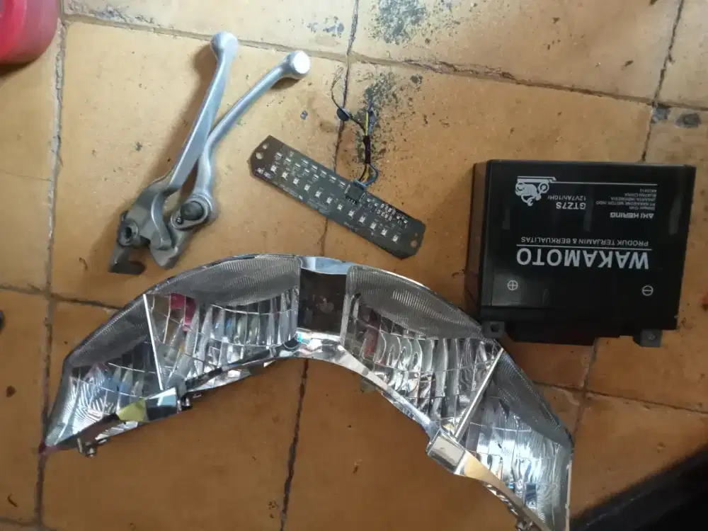 copotan Aerox new 155