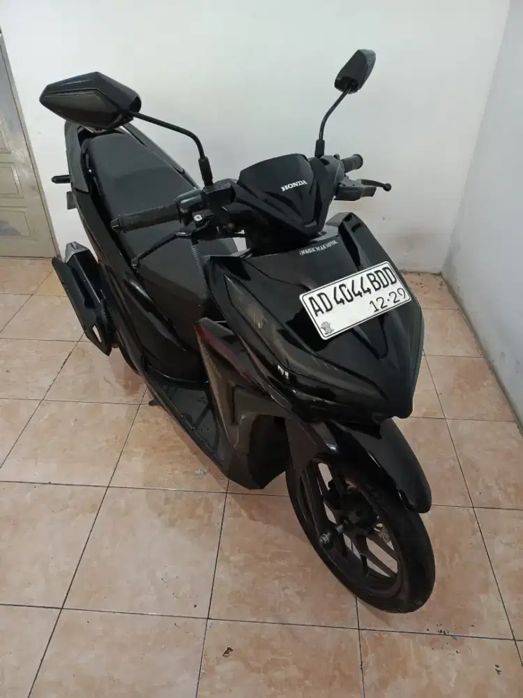 All New Vario 125 2019 CBS