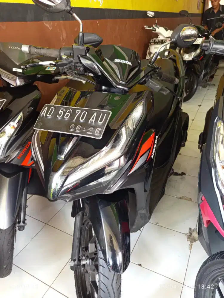 ALL NEW VARIO 125