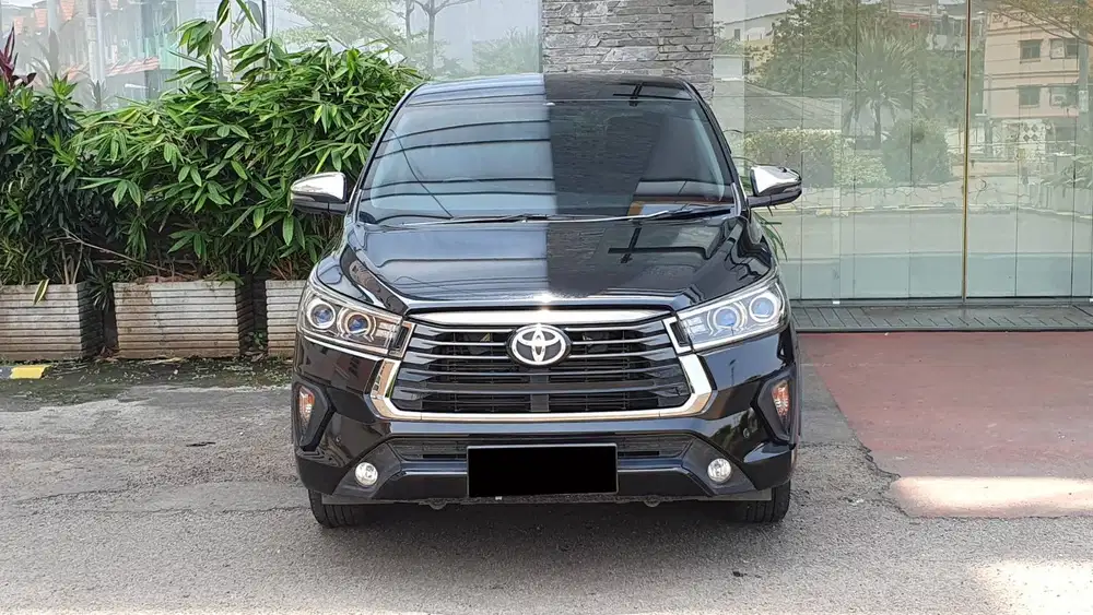 Toyota Kijang Innova Reborn Venturer 2.4 Facelift Diesel 2020 Record