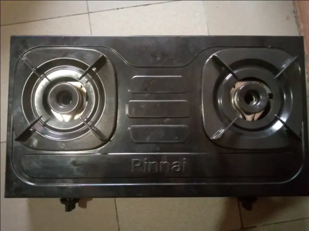 Kompor RINNAI 2 Tungku