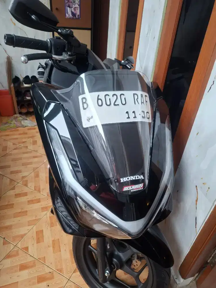 Jual motor honda PCX 160