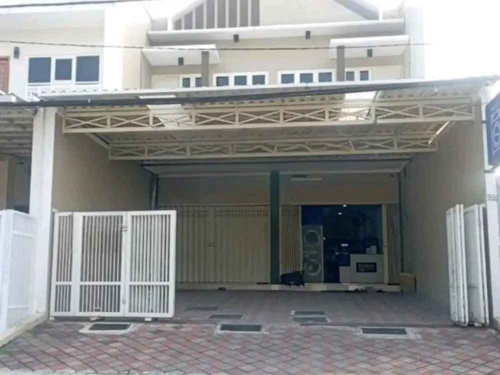 DIJUAL RUKO JEMURSARI WONOCOLO SURABAYA RON.A2859