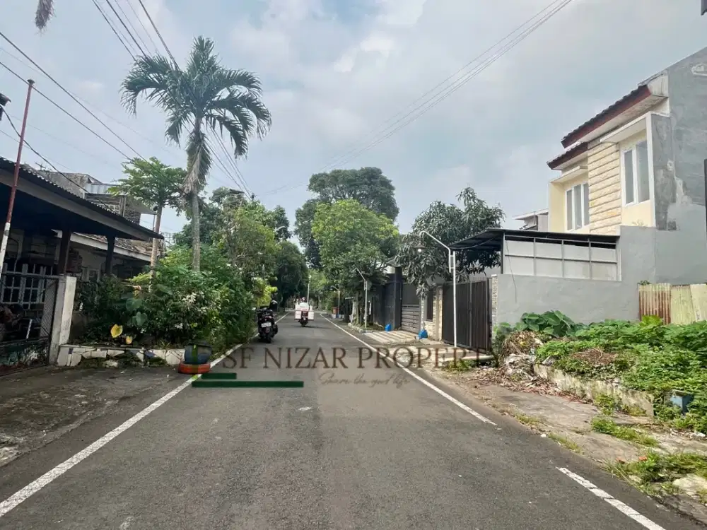 Tanah Jalan Candi Candi Suhat Dekat Kampus UB