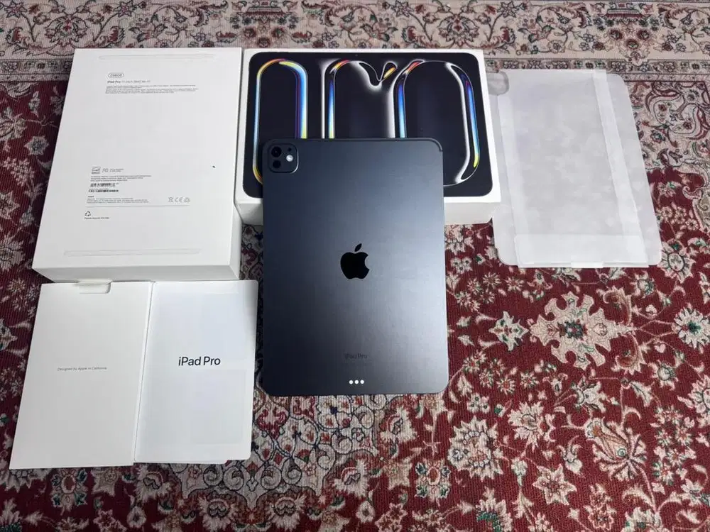 iPad Pro M4 256gb 11 inch