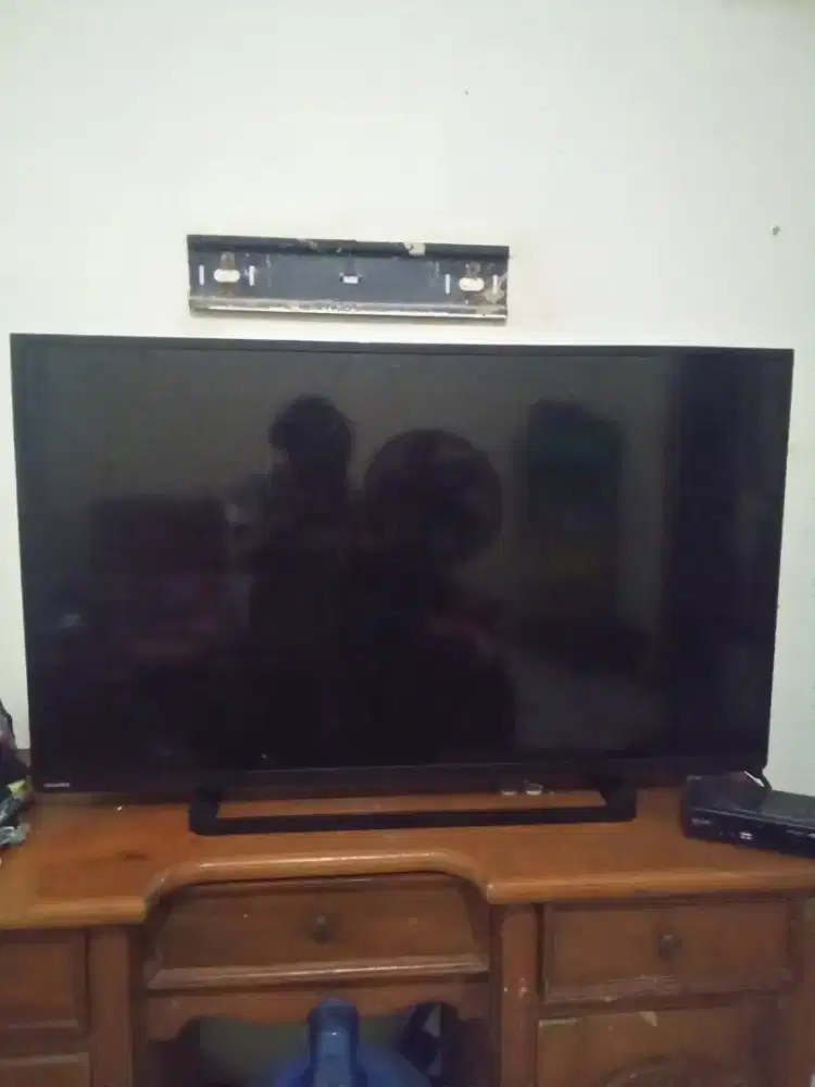 Toshiba 43in analog stb