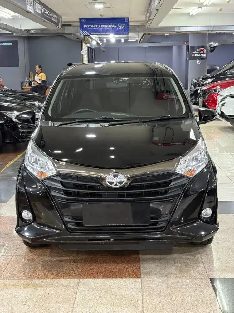 TOYOTA CALYA 1.2 G  AT 2021