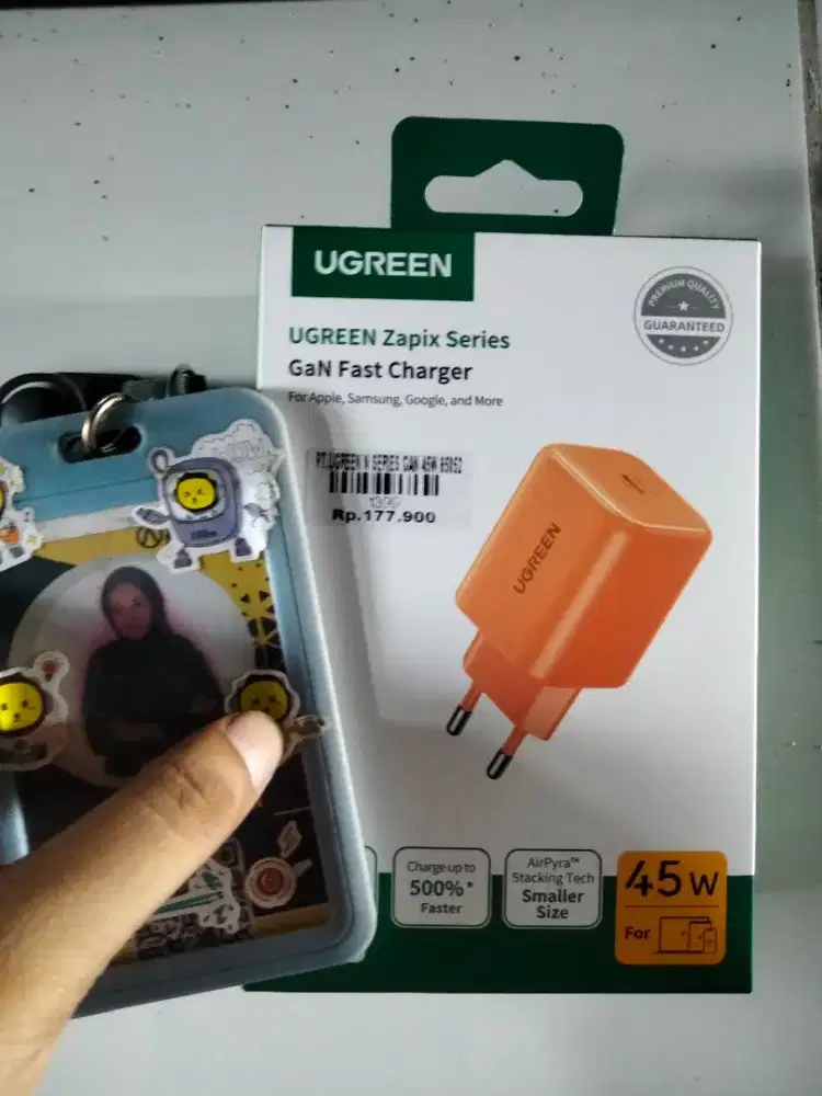 UGREEN N SERIES GAN 45W 65052