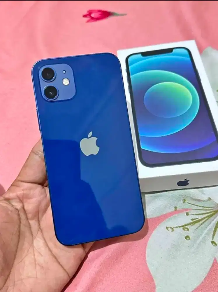 IPHONE 12 64 &128 Beacukai CASH / KREDIT/ TRADE IN BISA