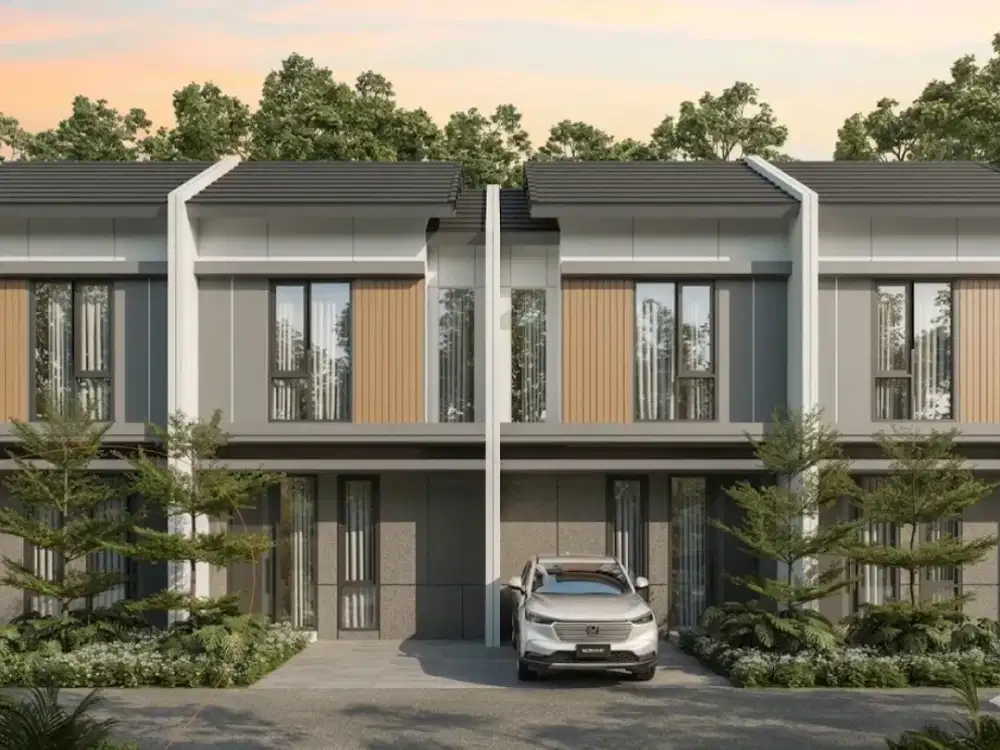 Grand Eastern Tipe Eastern Spring LT 47 LB 68, Rumah Idaman di Lokasi Favorit Surabaya Timur