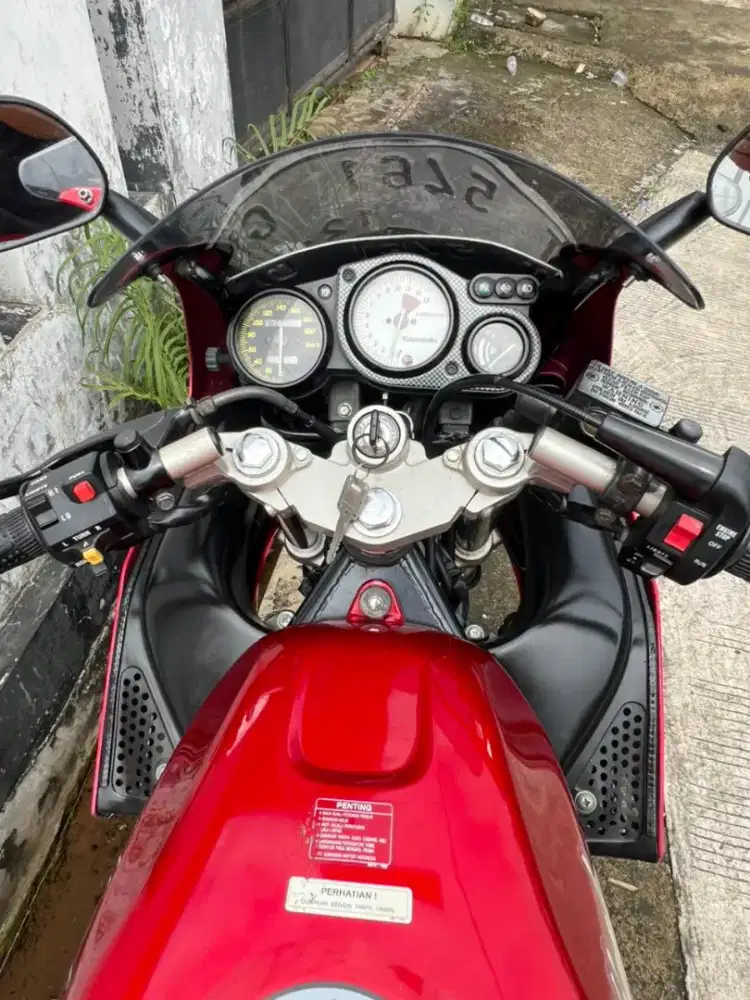 Ninja Rr old original Gress!!