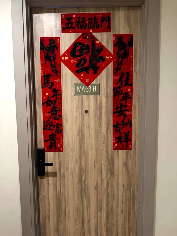 Disewakan Apartemen Hunian nyaman, fasilitas lengkap, lokasi