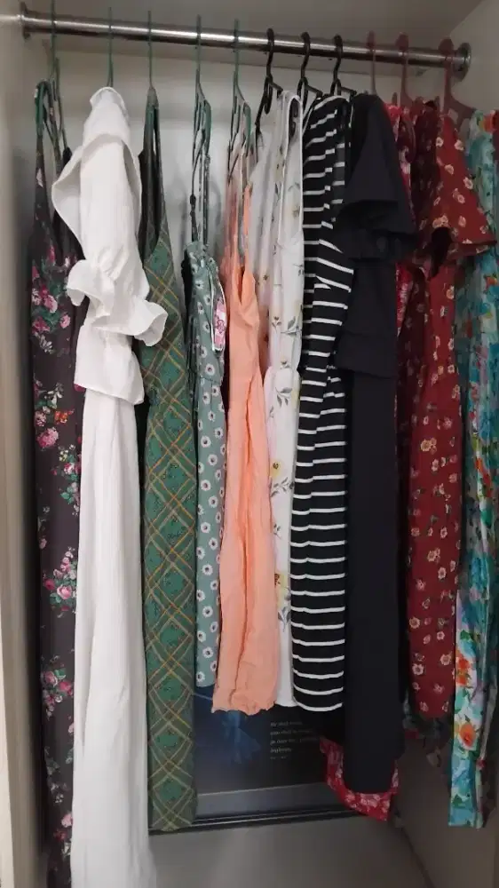 DRESS PRELOVED BAGUS