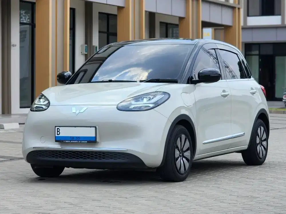 Wuling Binguo Premium Range 2024