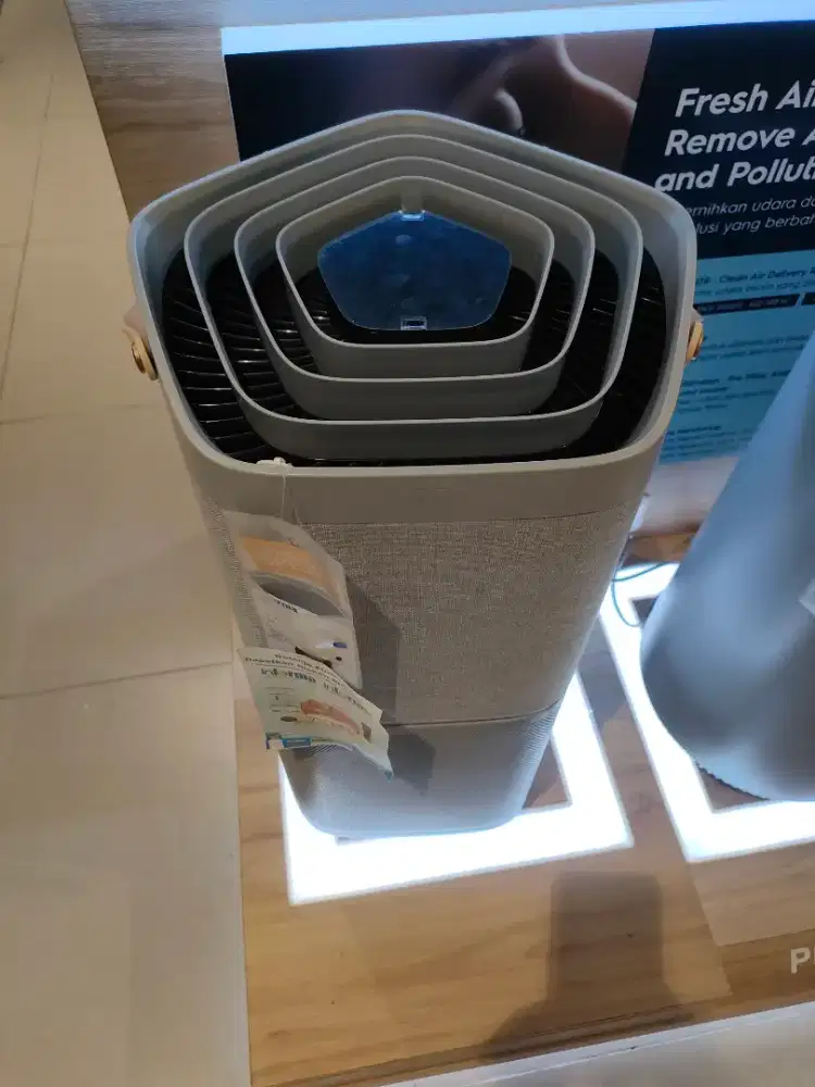Air purifier Electrolux