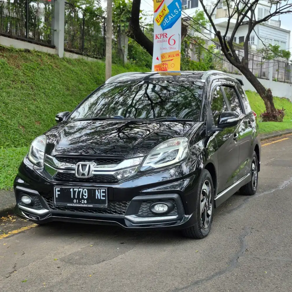 Honda Mobilio 2016 Bensin