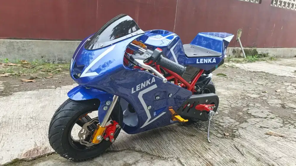 Motor Gp GPR Ninja Metic