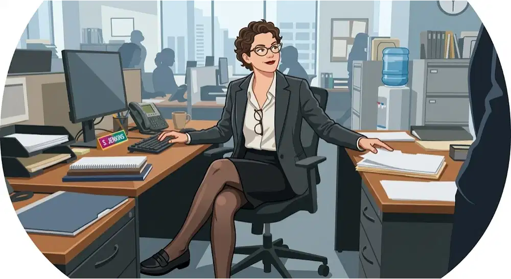 Dibutuhkan Sekretaris Pribadi